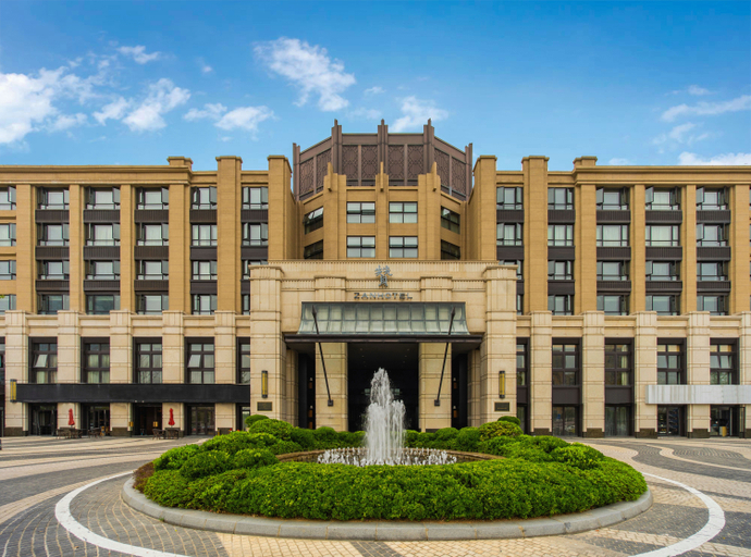Exterior & Views 1, Ningbo Dingzan Hotel, Ningbo