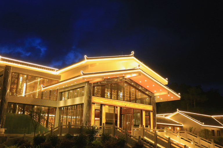 Exterior & Views 1, Fairy Lake Hotel, Liangshan Yi