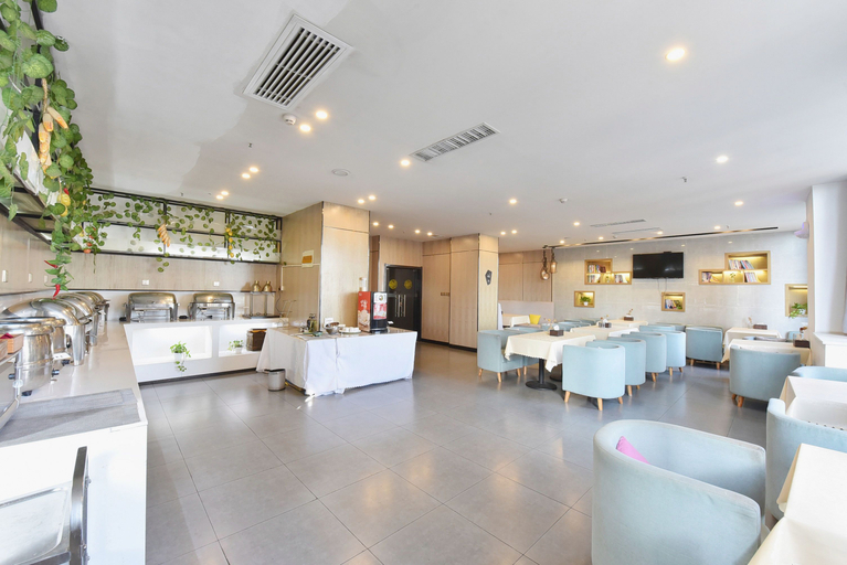 Food & Drinks 5, Xili Hotel (Hefei Baoye Dongcheng Plaza), Hefei