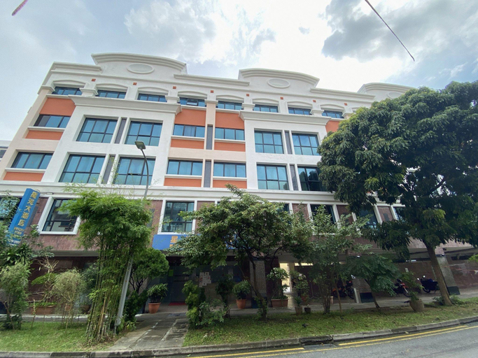 Exterior & Views 5, Bright Star Hotel, Singapore