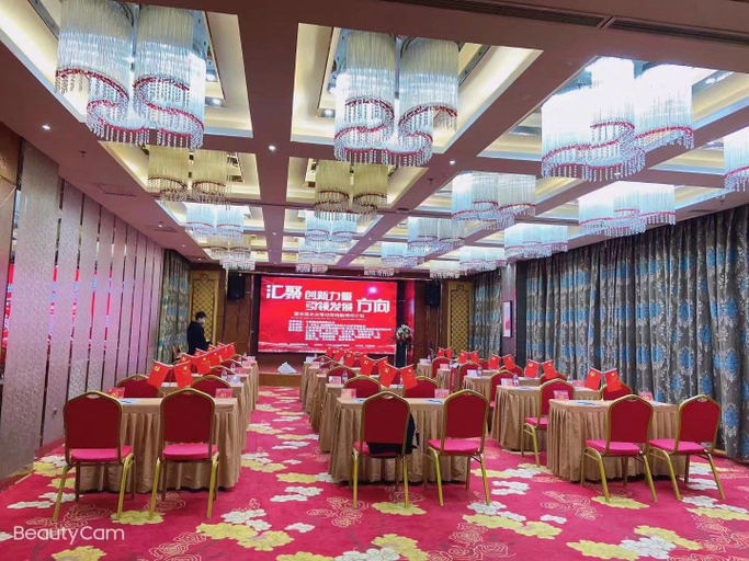 Food & Drinks 3, Jiahao Time Hotel, Baoji