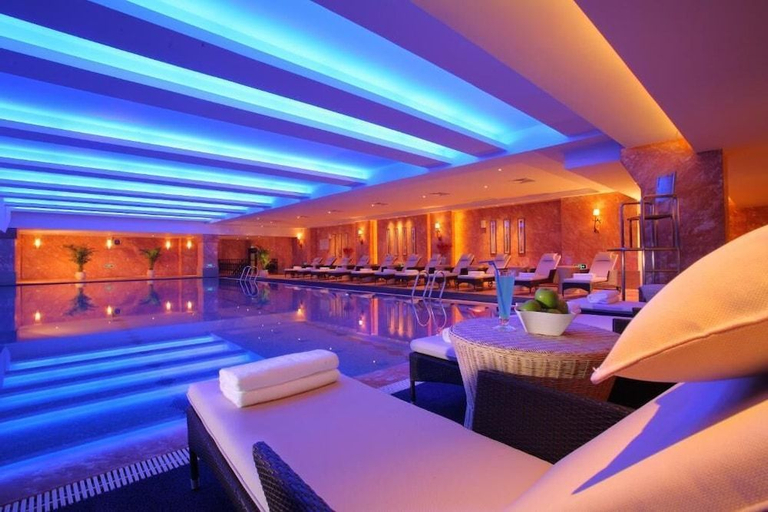 Sport & Beauty 2, New Century Grand Hotel Shaoxing, Shaoxing