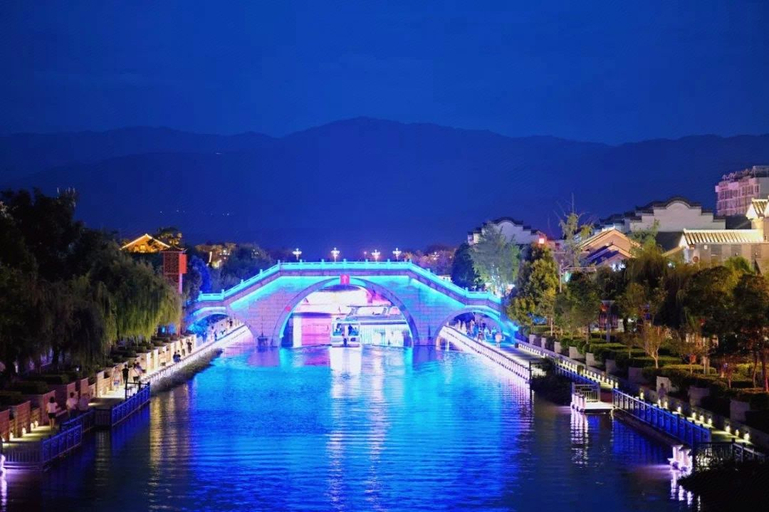 Sport & Beauty, Moonlight Impression Hotel, Liangshan Yi