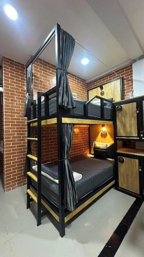 Bedroom 5, Koh Tao Silver Na s Hostel, Ko Phangan