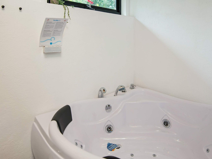 Bathroom 3, 4 Star Holiday Home in Knebel, Syddjurs