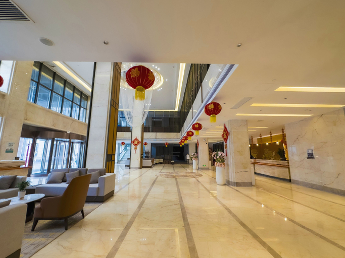 Others 3, Tianyu International Hotel, Bozhou