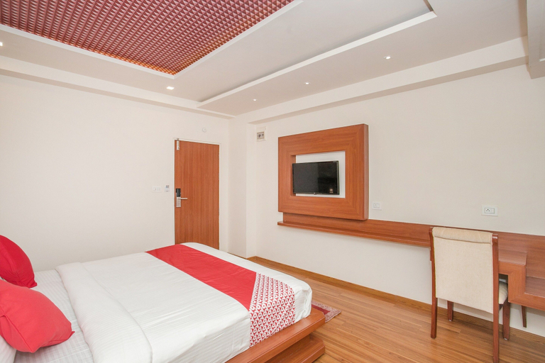 Bedroom 2, Royal Stay, Bangalore
