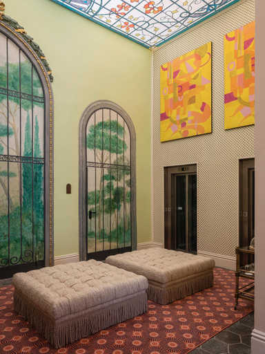 Public Area 3, Hotel Club 29, Barcelona
