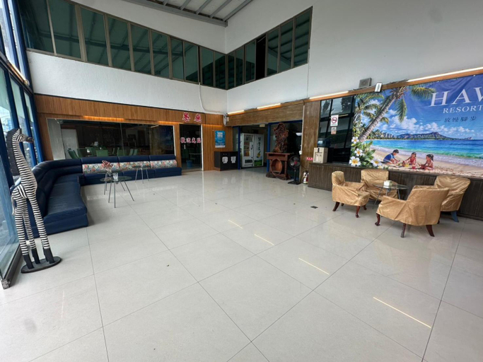Public Area 3, Melody Hawaii Hotel, Taitung