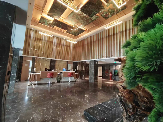Others 4, Jiayuguan Jiugang Hotel (East Building), Jiayuguan
