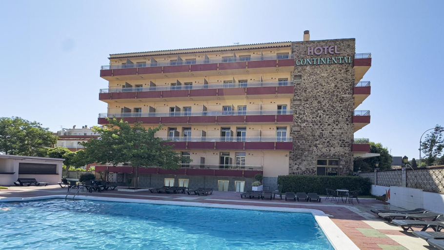 Exterior & Views, BLUESEA Continental, Girona