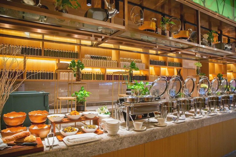 Food & Drinks 4, Changsha Dawangshan Holiday Hotel, Changsha