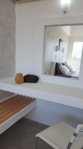 Bathroom 3, LAGADA BEACH HOTEL, South Aegean