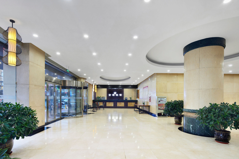 Others 4, Jin'ao Hotel (Lanzhou Xiaoxihu Metro Station Branch), Lanzhou