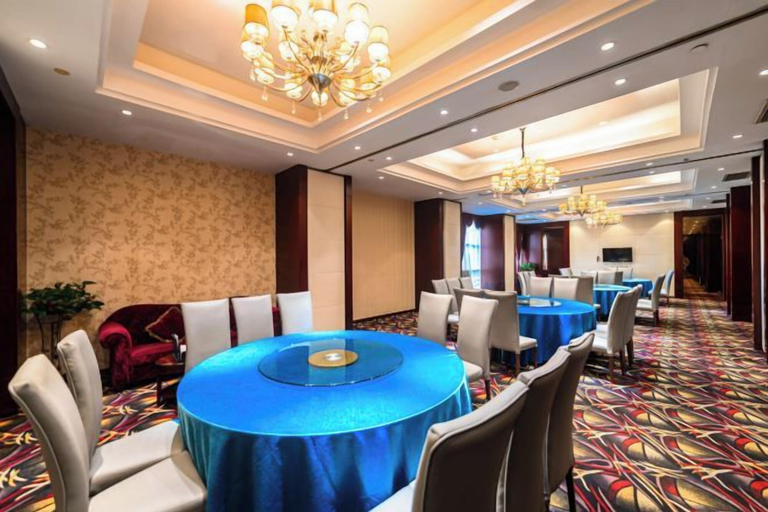 Food & Drinks 5, Mingdu Hoki International Hotel, Changzhou