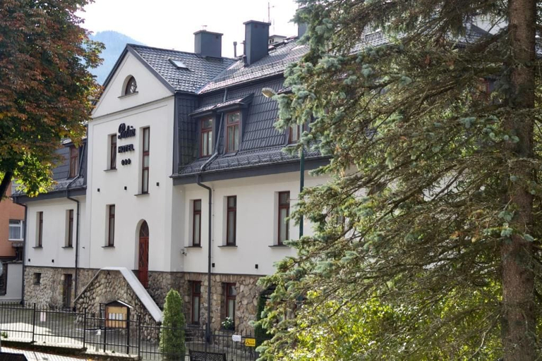 Exterior & Views 2, Hotel Patria, Tatra