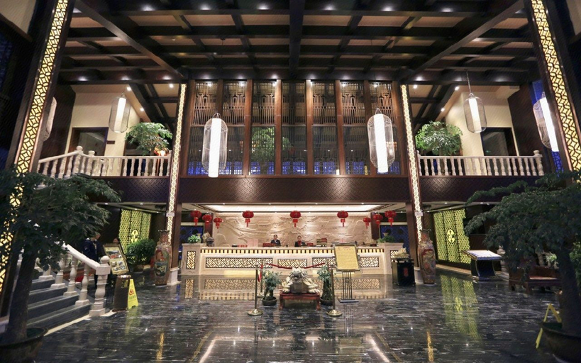 Others 4, Fairy Lake Hotel, Liangshan Yi