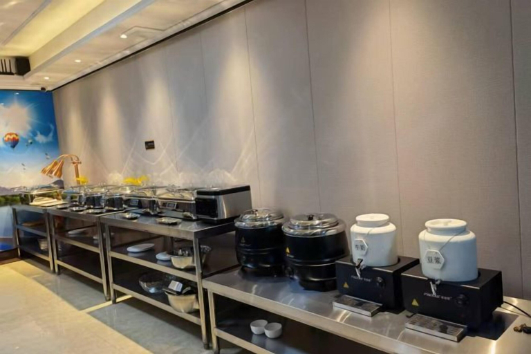 Food & Drinks 5, Wanhao Holiday Hotel, Yongzhou