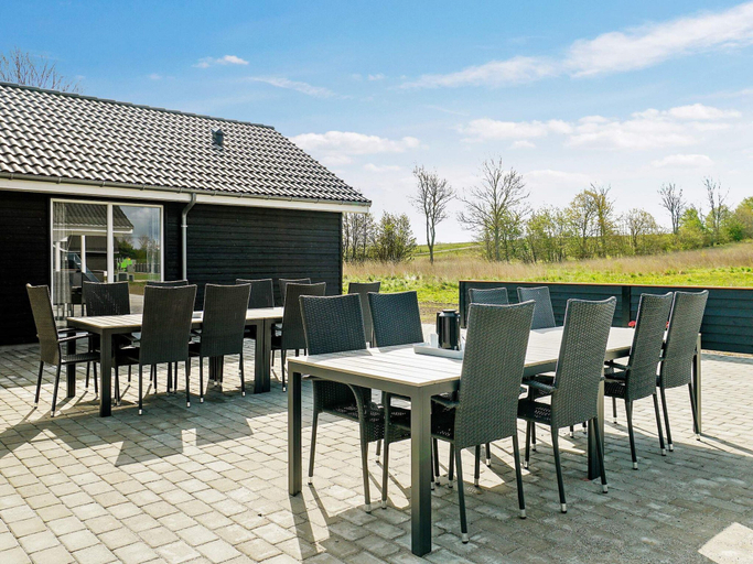 Others 4, 5 Star Holiday Home in Grenaa, Norddjurs
