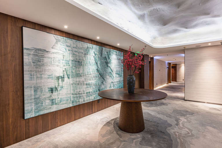 Others 2, Dingxin Apartment Hotel (Tongjing Park Metro Station Branch), Suzhou