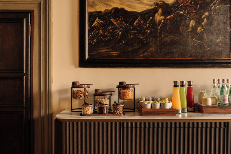 Food & Drinks 5, Palazzo Monnalisa, Florence