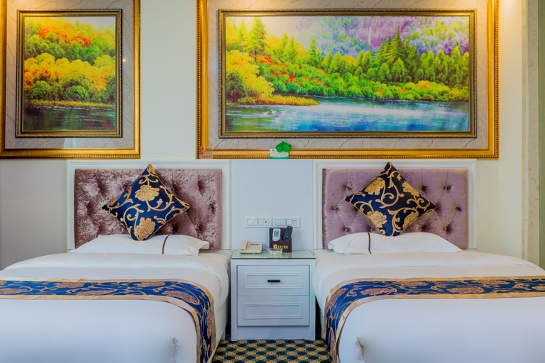 Bedroom 3, Minghao Hotel (Guilin North Railway Station Branch), Guilin