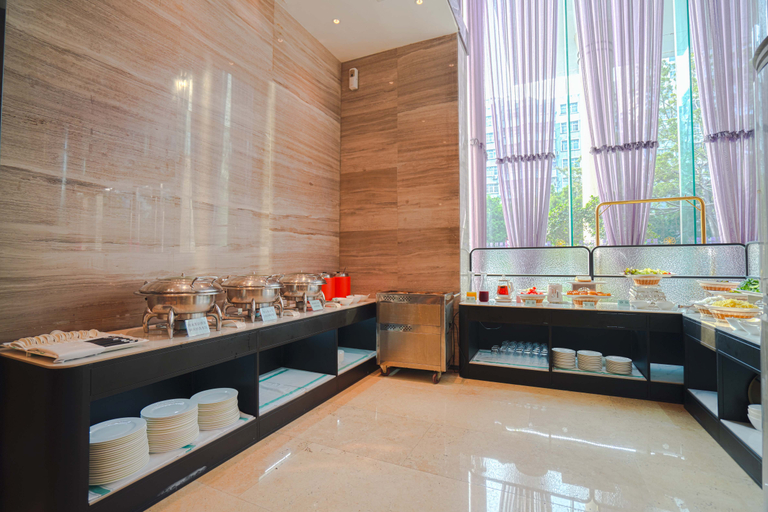 Food & Drinks 3, Dayhello Hotel (Shangchuan Metro Station), Shenzhen