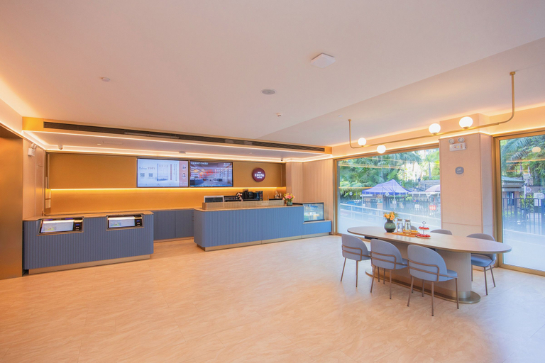 Others 5, HanTing Hotel (Shenzhen Zhuzilin Subway Station), Shenzhen