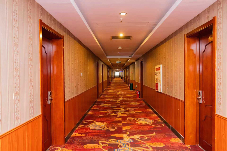 Others 3, Xinyuan Hotel, Jiamusi