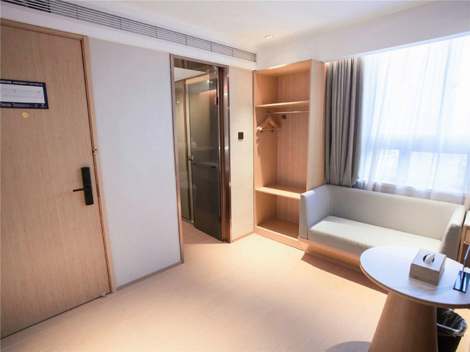 Bedroom 2, Starway Hotel Beijing Guomao, Beijing