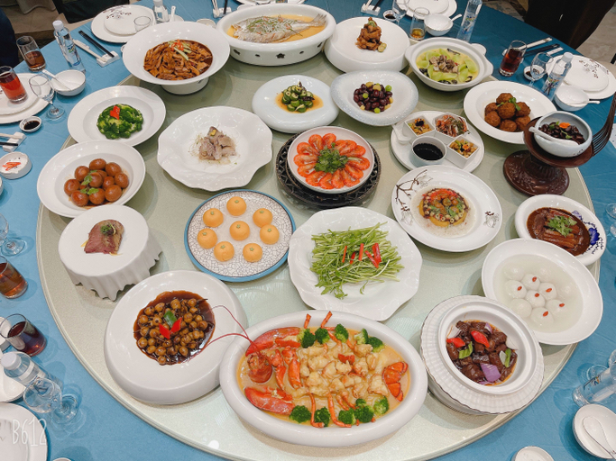 Food & Drinks 3, Taihao Hotel, Changzhou