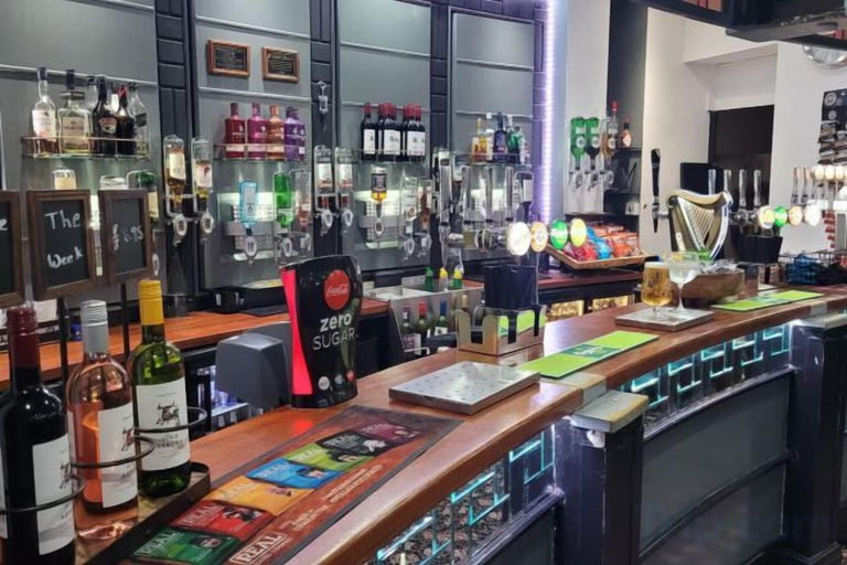 Food & Drinks 5, Airport Hotel Manchester, Manchester