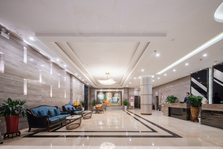 Others 4, Dayhello Hotel (Shangchuan Metro Station), Shenzhen