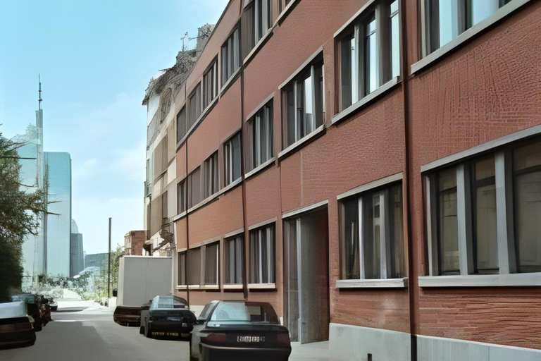 Exterior & Views 3, Condo Gardens Brussels, Bruxelles
