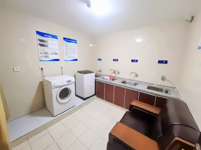 Bathroom, Qingtai Hotel, Chongqing