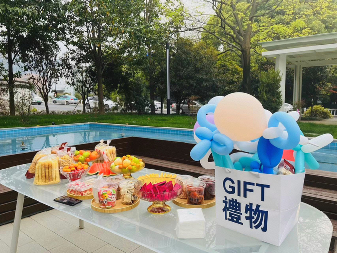 Food & Drinks, Sniff Hotel, Hangzhou