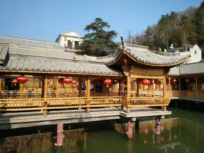 Exterior & Views 5, Youjian Nanshan B&B, Shaoxing