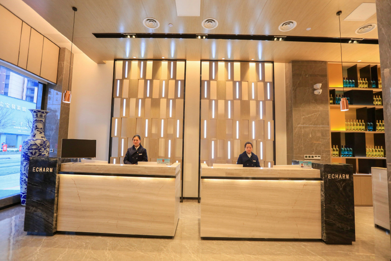 Others 4, Yi Shang Hotel (Danjiangkou Dam Branch), Shiyan