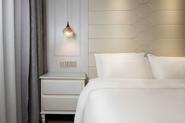 Bedroom 2, Manju Hotel, Shaoxing