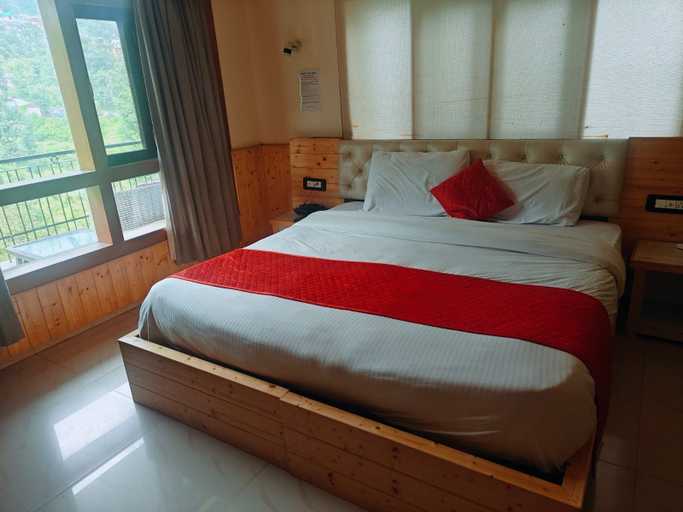 Others 2, Hotel Sahima Mountain view- Naddi, Kangra
