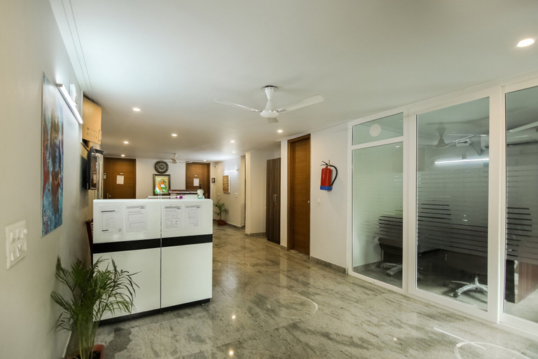 Others 4, Hotel O by OYO VIJAYA RESIDENCY, Gurgaon
