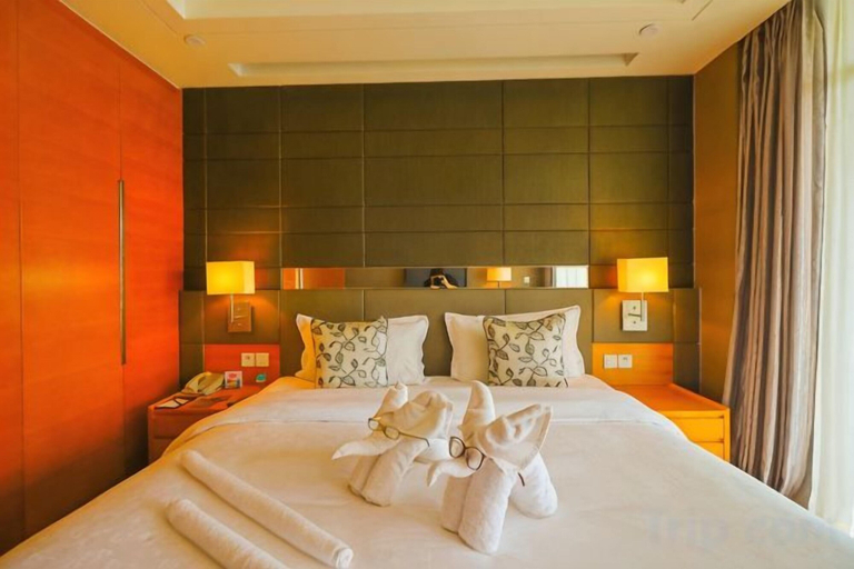Bedroom 3, Suiton Plus By Paxton Qionghai Bay, Liangshan Yi
