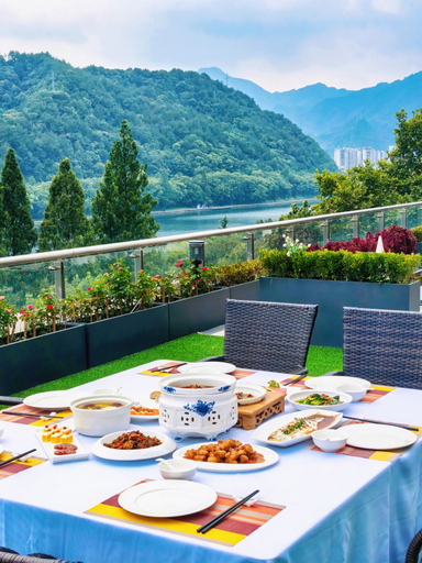 Food & Drinks 2, Jiande Xin'anju Maison New Century Hotel, Hangzhou