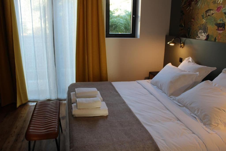 Bedroom 3, Maison Caju, Charente-Maritime