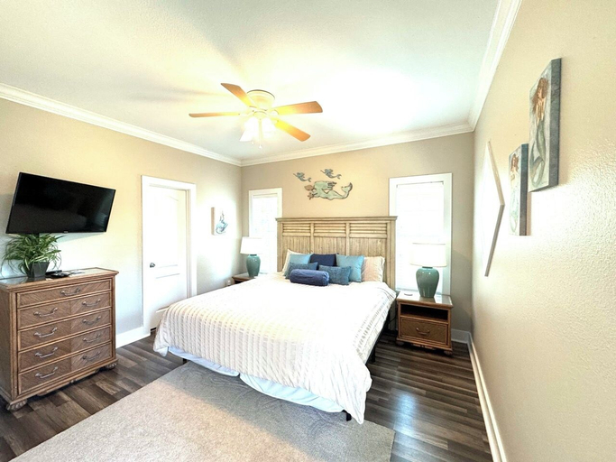 Bedroom 5, Sunshine Cottage 31C by Pkrm, Escambia