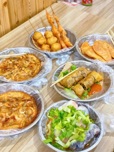 Food & Drinks 4, Hanting Hotel Beihai Yintan International Passenger Port, Beihai