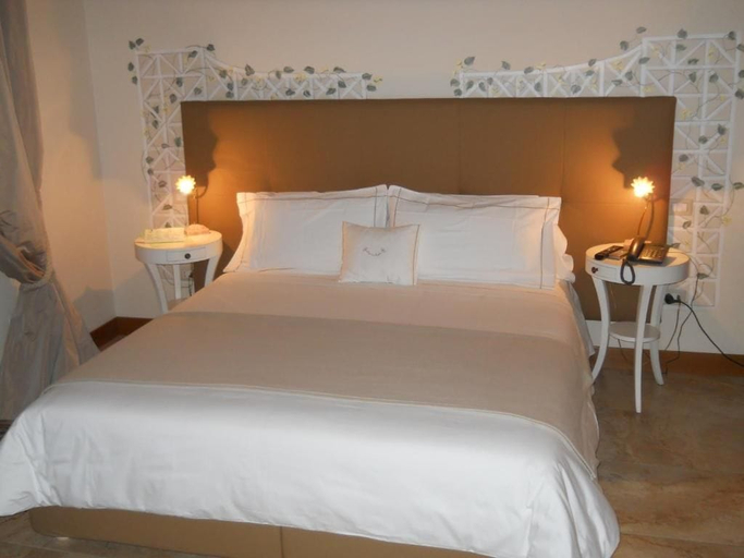 Bedroom 1, MILU' B B, Crotone