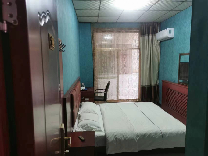 Bedroom 3, Meiming Hotel, Taiyuan