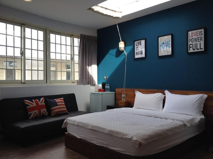 Bedroom 3, Beautiful Life Hostel, Yilan