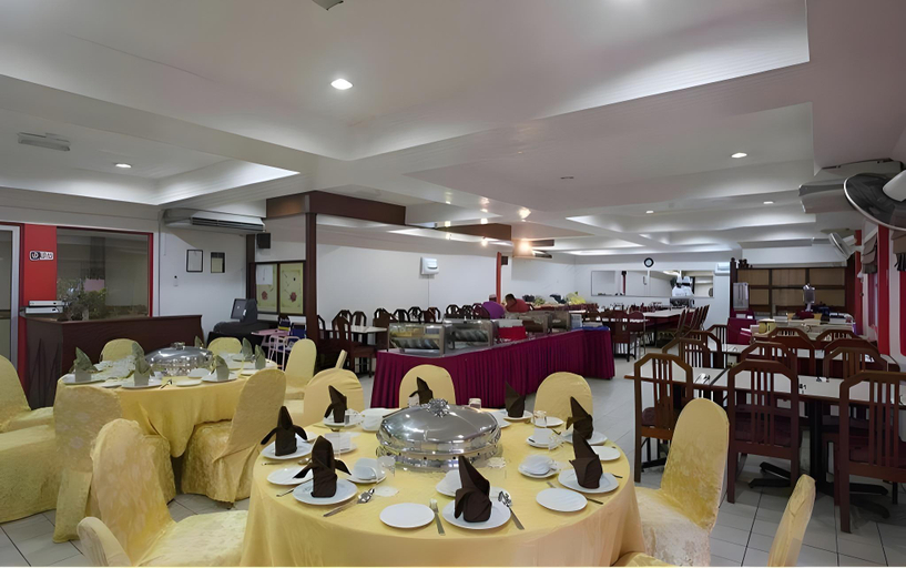 Food & Drinks 5, Hotel Seri Malaysia Mersing, Mersing
